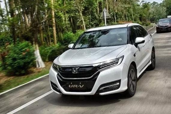 2820mm轴距却只有五座 本田这款车除了大还有什么？