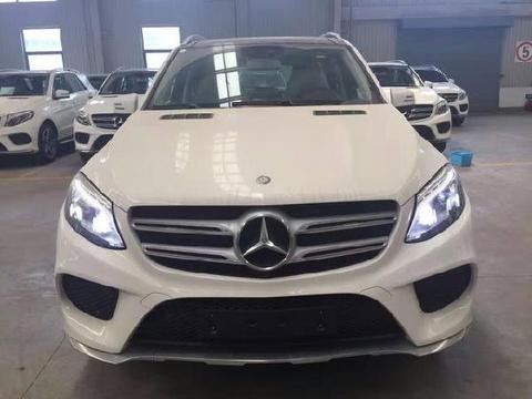 再买我依然选择GLE400中东版 男人都有一个大奔梦