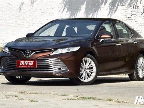 全新凯美瑞还有1个多月上市，看配置很厉害！