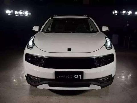 老板们抢着拿领克代理，千辆领克01发往全国，靠三缸死磕WEY！