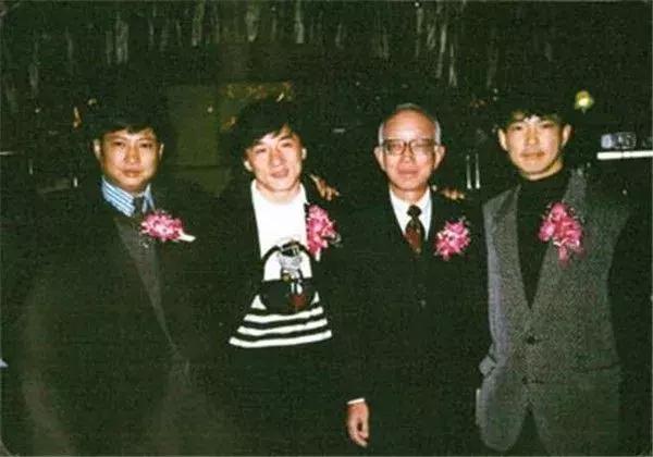 嘉禾电影创始人,成龙,梅艳芳和罗美薇干爹,曾忽悠狄龙