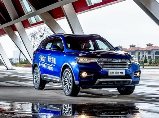 为何哈弗销量这么高？看完安全性能就知道了！