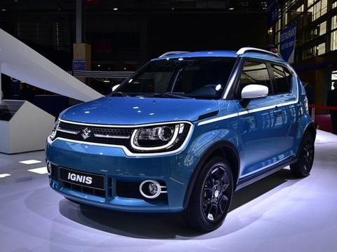 铃木最新战略车型上市，仿佛要出来搞事情