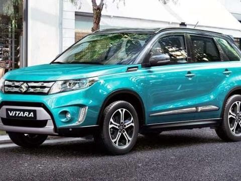 颜值高、油耗低, 这几款小型SUV做到了!