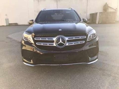 平行进口​17款美版、加版奔驰GLS450配置详解