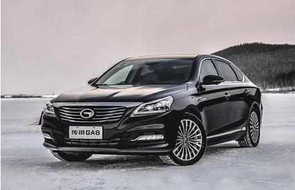 传祺GA8秒杀吉利博瑞 质量获五星评价 完爆其它国产车型