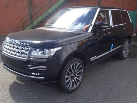 天津港十三款路虎平行进口车各款车型报价 可收藏