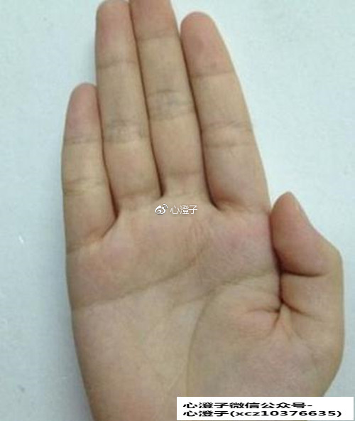 长寿之人的手相,一辈子没有大灾大病,必定福大命大
