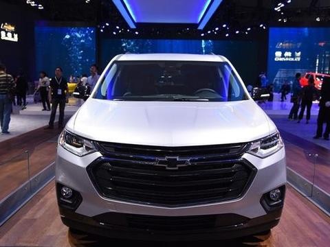 买途昂不如买它！车长5米2，全时四驱七座SUV,完胜汉兰达！