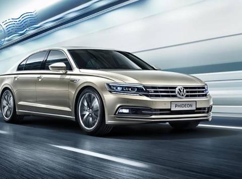 辉昂，为何被称为大众品牌旗舰车型？