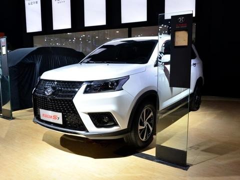 半价汉兰达、高仿LX570，这样的7座买吗？