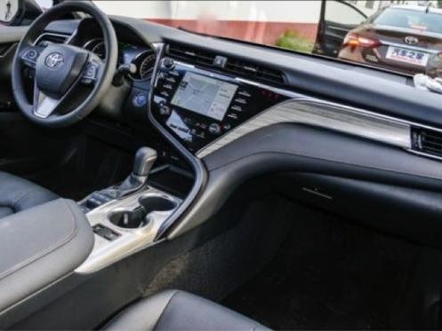 凯美瑞混动独占鳌头，省油领先十年，内饰堪比凌志，雅阁混动惨了