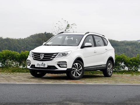 能坐人能拉货，这四款7座SUV 8万元搞定