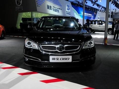 整月只卖了一台的国产车 哪个人是不是你？