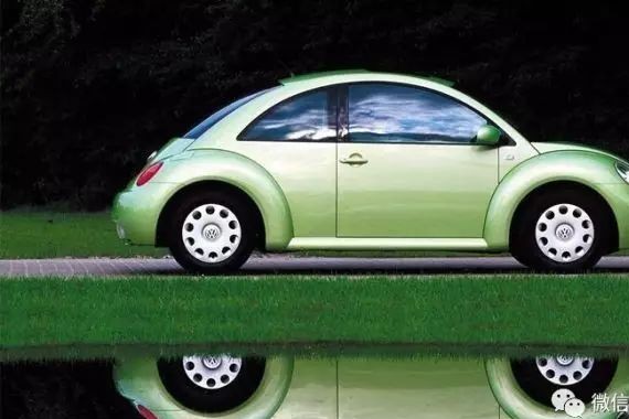 向经典致敬 甲壳虫发展历史