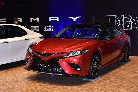 国产新凯美瑞配置曝光 于11月16日上市