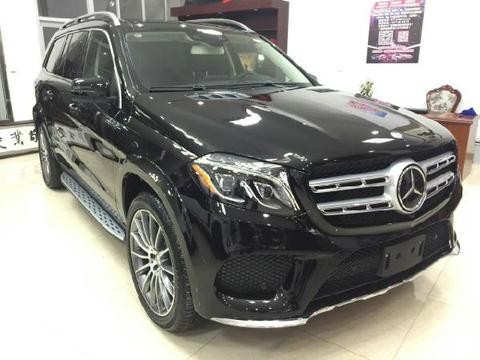 17款奔驰GLS450加版奔驰强劲越野回馈天津港口