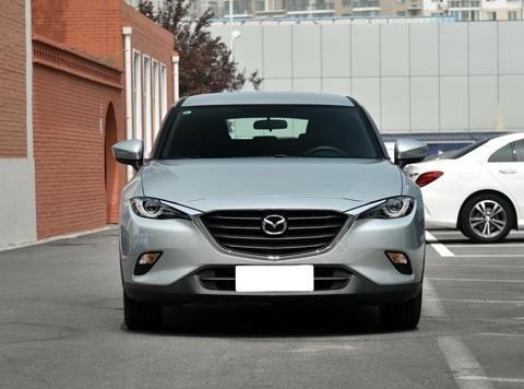 马自达CX-4 升级后把丢掉的配置补回来