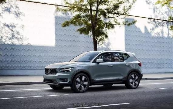 中国拆二代增多了，沃尔沃造出了年轻人的紧凑型SUV