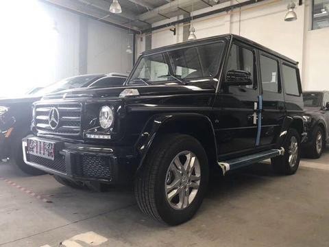 2017款奔驰G级整理完毕，9月10月最新报价已出