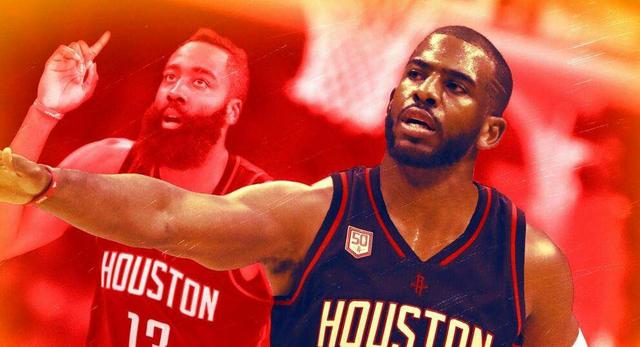 休斯顿火箭队不进西决保罗会出走?要相信保罗