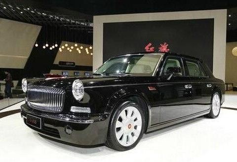 有钱也未必能买到的国产车，陕西首台红旗L5交车