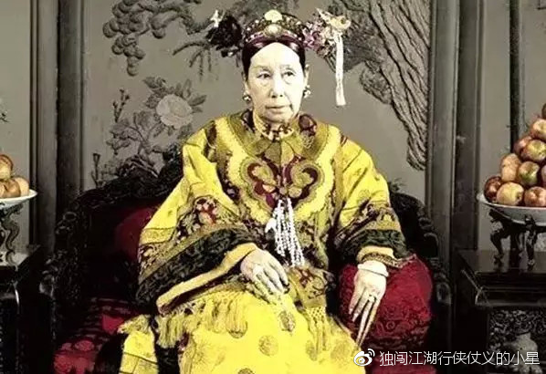 你知道慈禧为什么叫老佛爷吗?