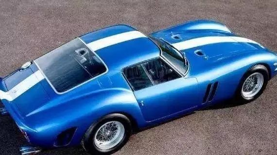 全球最贵跑车, 1辆抵26辆布加迪威龙, 车主心真大这车敢开上街