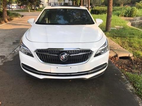 提车别克君越20T领先 1000公里驾驶感受