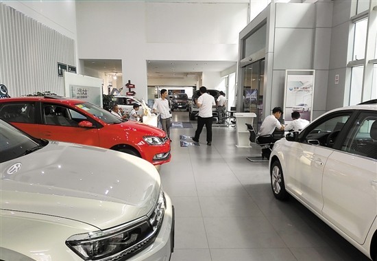 上海：9月车市进入活跃期车商大走实用风
