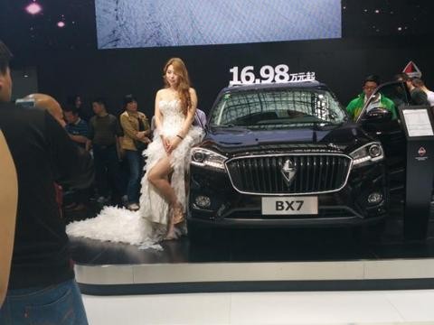 常州西太湖车展7天后拉开帷幕：12款车型值得关注