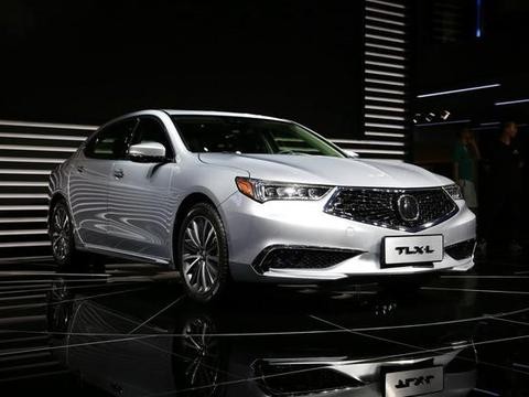 B级车拥有2.9米轴距，讴歌专供中国车型甩开C级，多项成同级之最