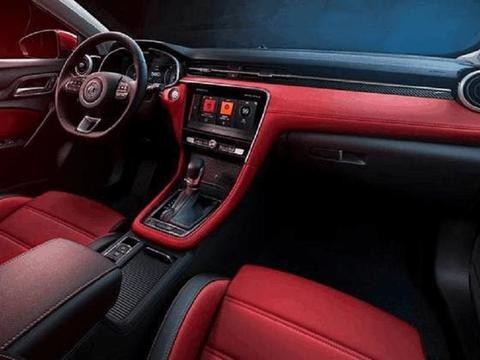 轴距超2米7，颜值怒怼阿特兹，或将8万起成首台国产最美轿跑