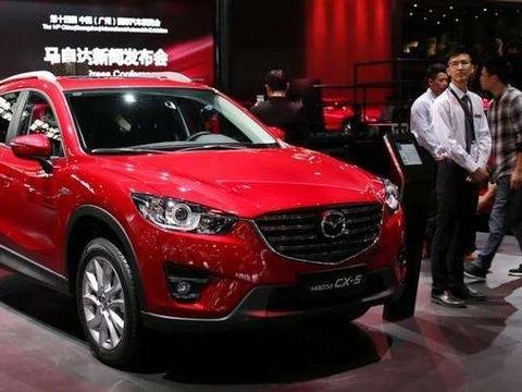 全新马自达CX-5, 吸引了更多的年轻人