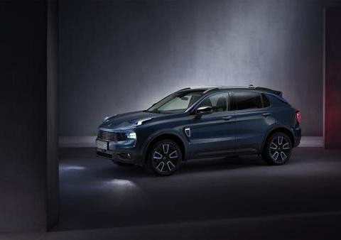 “耀、型、劲、纯”领克的车型分类很fashion