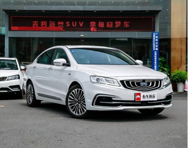 最强、最火国产B级车新车到店,10万出头却不输20万合资车!