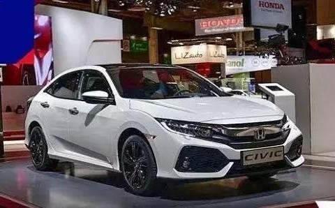 思域两厢版 即将国产上市 加价三万 照样排队等待