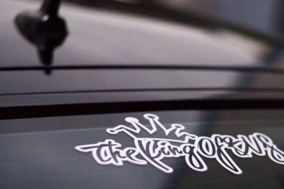 BVS手工打造奥迪S5气动避震造型“让产品变为工艺品”