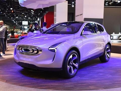 这车名99％的人不会读，昶洧新车设计如此奇葩，不换车名能火么