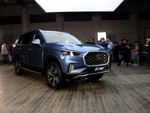 2.0T涡轮增压配四驱,让汉兰达无路可走