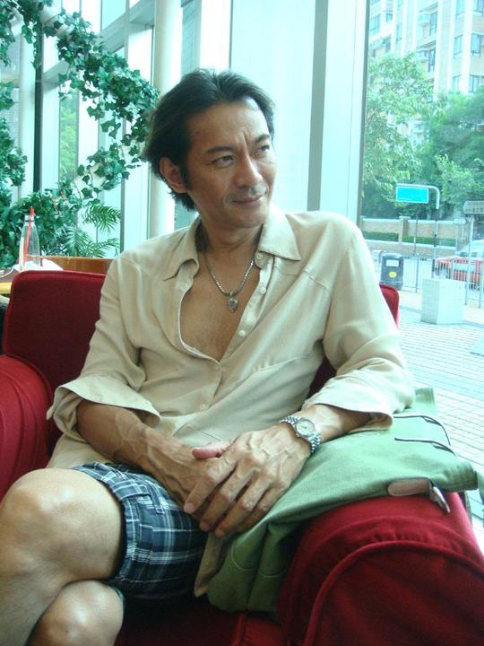 一个卖保险的九五至尊江华