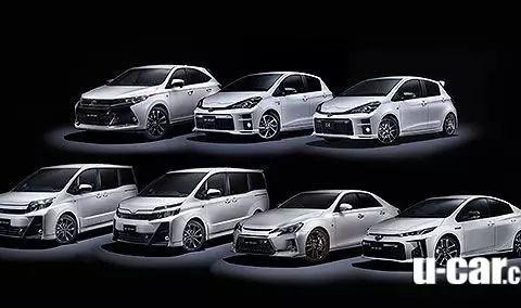 丰田正规GR性能军团成立，这些车要开始耍流氓