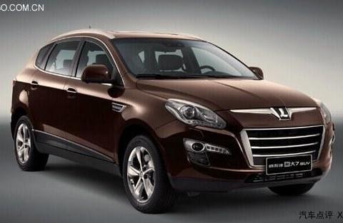 最耗油的几款SUV，纳智捷卖不动是有道理的