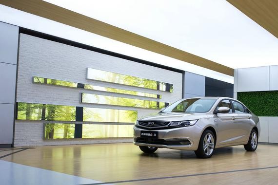 造每个人的精品车，帝豪GL并不只是说说而已