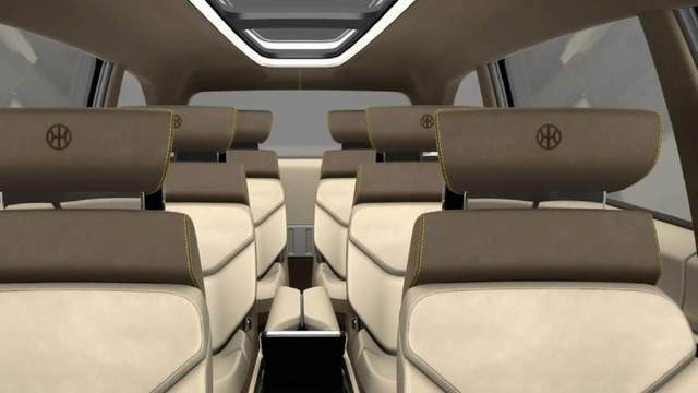 自带最美车标, 能续航1000公里,这是秒杀比亚