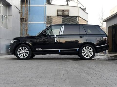 158.8万的起售价，曾是煤老板的最爱，2吨车重现被卡宴吊打