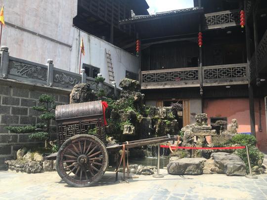 全域旅游看黔南｜贵州“大观园” 旅游目的地推荐 独山净心谷