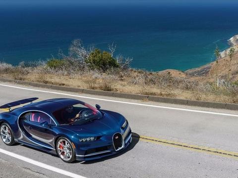 想拍摄0-400KM/H加速动态，布加迪找了谁当Chiron的拍摄车？