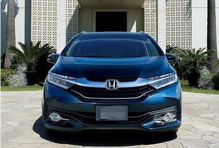 本田最新旅行版MPV：强劲外表不输GL8 价格美丽不买就亏