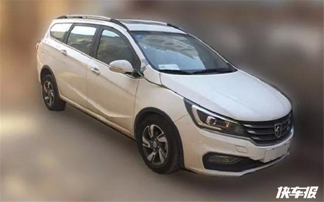 宝骏310W的自动挡把没有510的帅